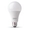 Feit Electric Feit Enhance A19 E26 (Medium) LED Bulb Bright White 100 Watt Equivalence 2 pk OM100/930CA10K2 - alternate 7